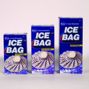 English Ice Bag 6  (Boxed) Small