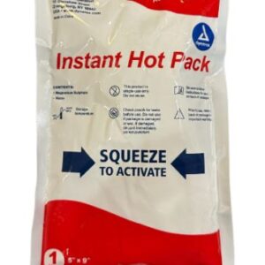 Instant Hot Pack  5 x9   Each Each Pack