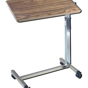 Overbed Table - Tilt Top Economical