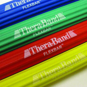 Flexbar Exercise Bar Green