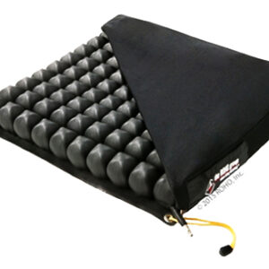 Roho 15  x 15  Low Profile Dual Valve Wheelchair Cushion