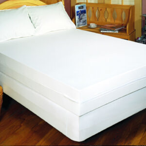 Mattress Cover - Zippered King 12  Deep 78x80x12