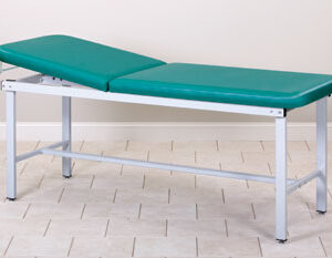 H-Brace Treatment Table Steel 72 L x 31 W x 27 H