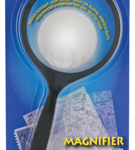 Magnifying Glass Round  4