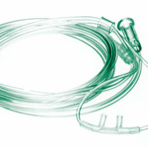 Nasal Soft-Tip  Cannula Adult w/7' Tubing  (Each)