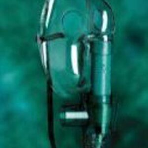 Venturi Oxygen Mask Case 50