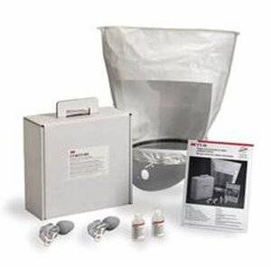 Qualitative Fit Test Apparatus w/Bitter Solution Kit