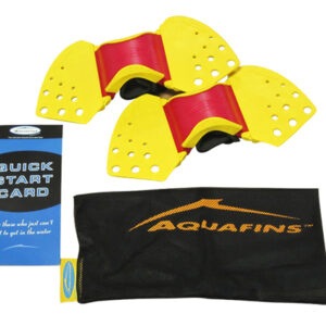 AQUAFINS‘ Aquatic Exercise Kit (Mesh Bag)