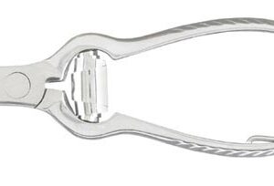 Barrel Spring Nail Clipper 5-1/2   St/S