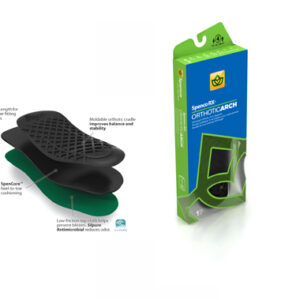 Orthotic Arch Supports 3/4 Length W 3-4