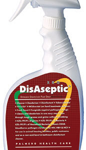 DisAseptic XRQ 2.5 Gallon Case/2