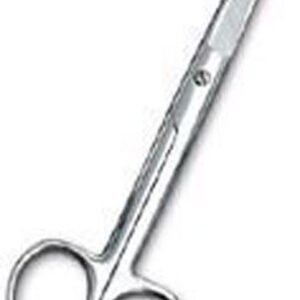 Operating Scissors-(Ostomy) Sharp/Blunt- 5 1/2  Straight