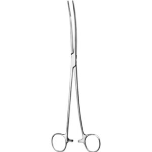 Bozeman Uterine Forcep 10