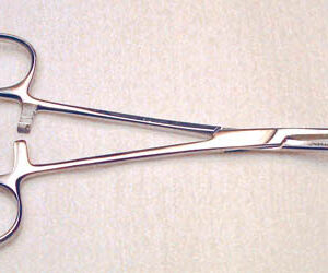 Kelly Forceps- 5 1/2  Straight