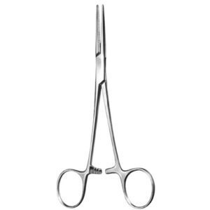 Rochester-Pean Forceps 6-1/4  Straight