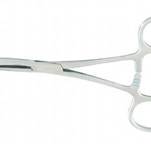 Rochester-Pean Forceps 5-1/2  Curved