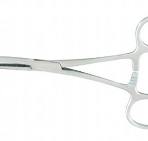 Rochester-Pean Forceps 6-1/4  Curved
