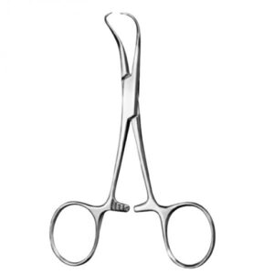 Backhaus Towel Forcep- 5 1/4