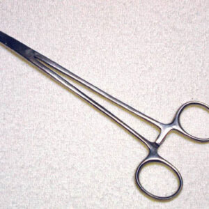 Mayo Hegar Needle Holder Standard  5   Straight
