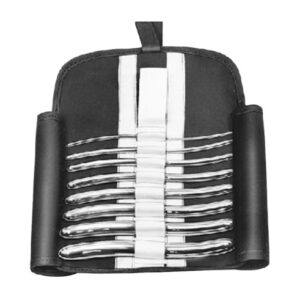 Uterine Dilator Set/8 (Hegar)