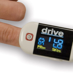 Pulse Oximeter  Clip Style Fingertip