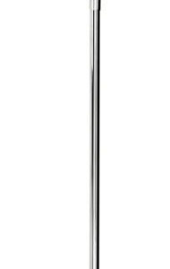 I.V. Stand 2-Hook - 4 Leg