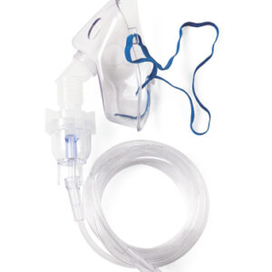 Mask & Nebulizer Kit - Adult (Each)