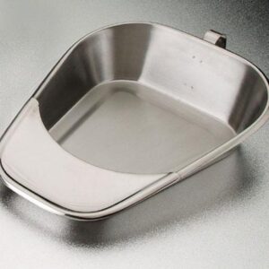 Fracture Bed Pan St/S 12  x 9