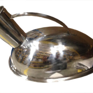 Male Urinal Stainless Steel