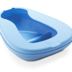Bed Pan Blue Autoclavable