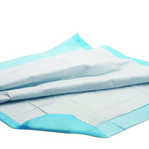 Underpads Economy 150/cs 24 x 36  Disposable
