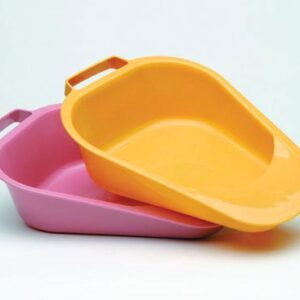 Fracture Bed Pan Disposable Gold