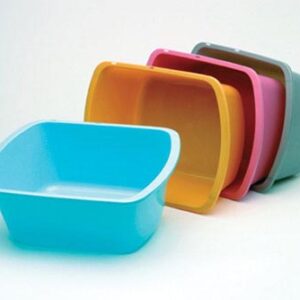 Wash Basin Disposable Gold