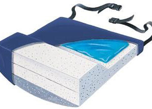 Anti-Thrust  Gel-Foam Cushion Soft Base  18 (W) x 16 (D)