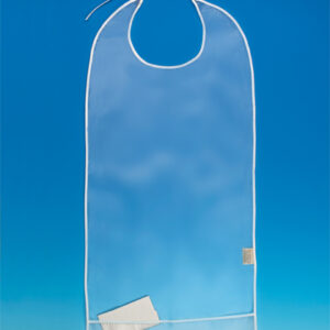 Vikem Vinyl Eating Bib 18  x 36