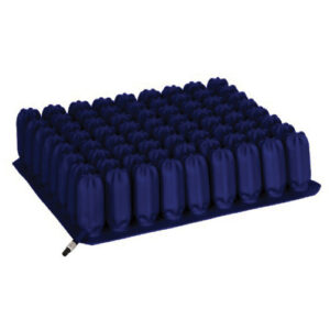 ProtektÐ O2 Wheelchair Cushion 16  x 16  x 4  with Pump