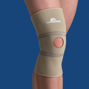Thermoskin Knee Patella XSmall Beige
