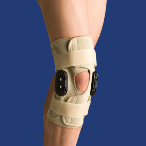 Thermoskin Hinged Knee Wrap Flexion/Extension  XX-Lge