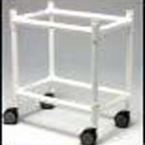 Shower Base 12  w/Casters