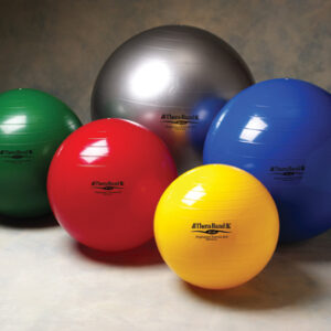 Thera-Band Exercise Ball- 18 - 45 Cm- Yellow