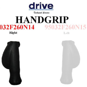 Right Hand Grip for 11061 Series of Rollators