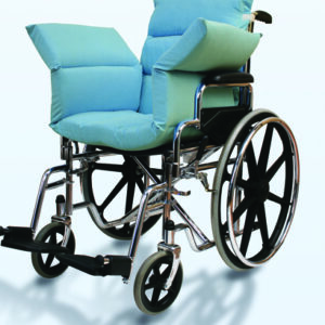 Full Foam Cushion Comfort Seat Anti-Microbial/Water Resistent