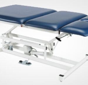 Treatment Table  Three Section 76  x 34 x 1.5