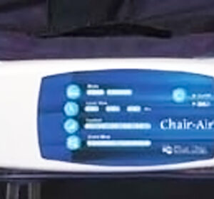 Battery Back-up for ChairAir 9700C