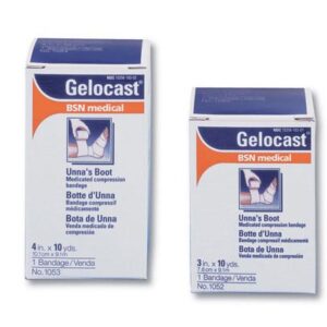 Gelocast Unna-Boot 4  X 10 Yards