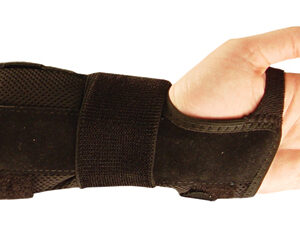 Deluxe Wrist Stabilizer Left Large/X-Large