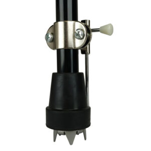 Ice n' Stability Cane Tip by Blue Jay with 5 Steel Prongs