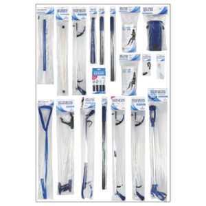 Planogram Aids to Daily Living 4' x 72