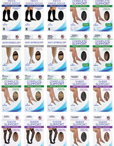 BlueJay Brand Compression Hosiery 2ft section Planogram