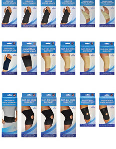 BlueJay Brand Orthopedic Planogram-2' Section